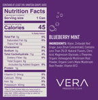 Vera Blueberry Mint