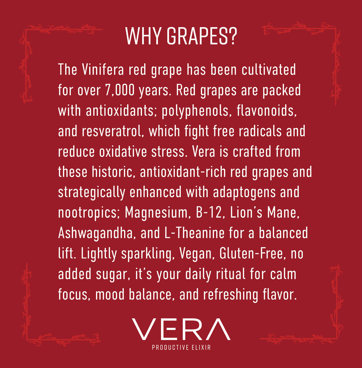 The Vera Variety Pack