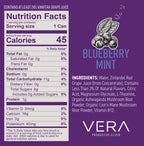 Blueberry Mint