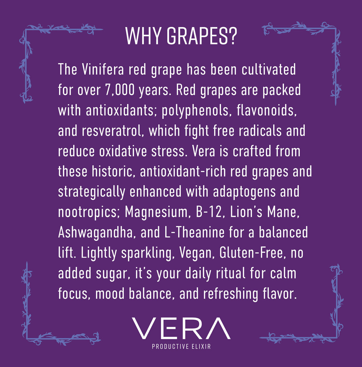 The Vera Variety Pack