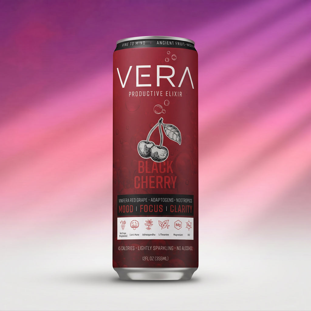 Vera Black Cherry