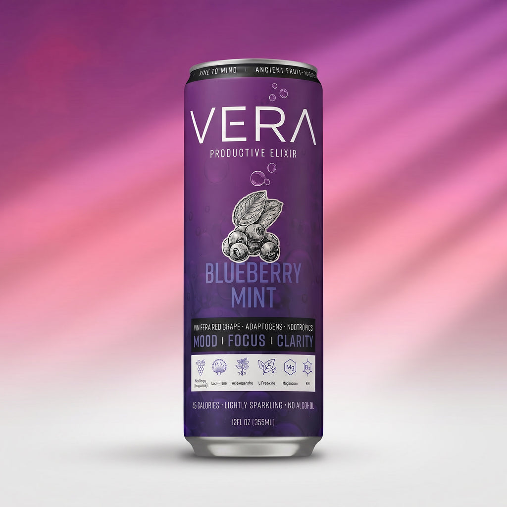 Vera Blueberry Mint